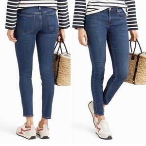 Rag & Bone Cate Mid‎ Rise Skinny Jeans Women's Size 29